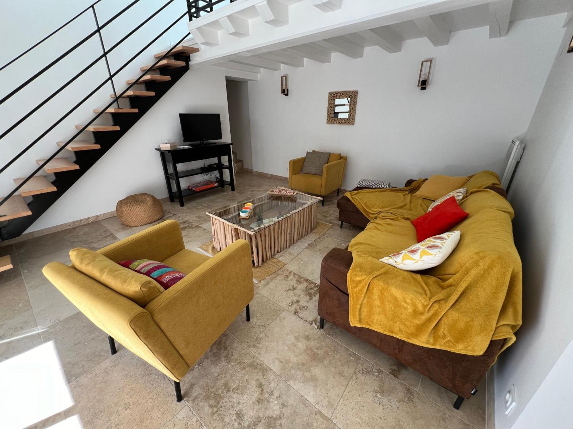 La Tuilerie St Michel Holiday home *